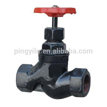 Vanne PN16 en fonte Fabricant Globe Valve